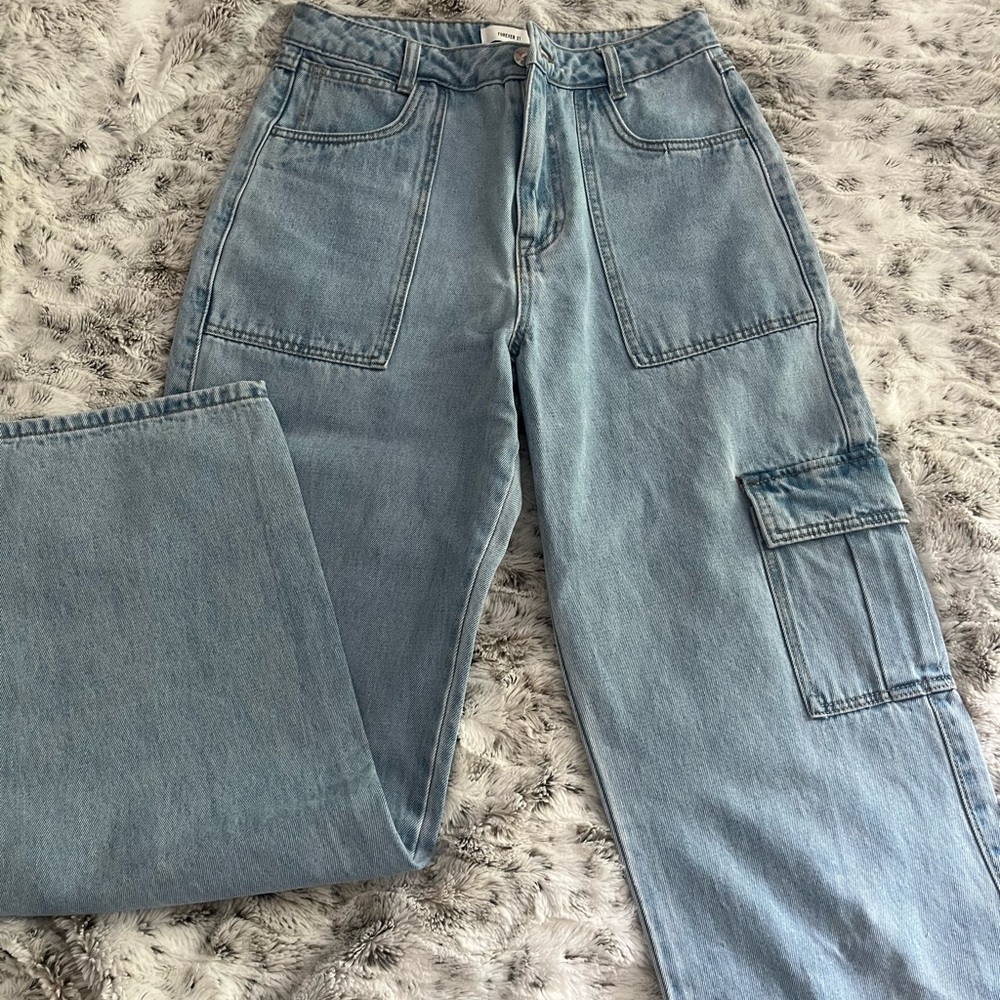 Forever 21 jeans
